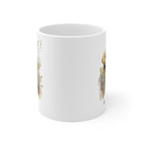 Personalized Golden Labrador Coffee Mug