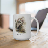 Personalized Pelican Coffee Mug