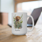 Personalized Vizsla Coffee Mug