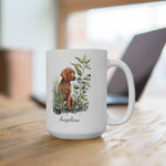 Personalized Vizsla Coffee Mug