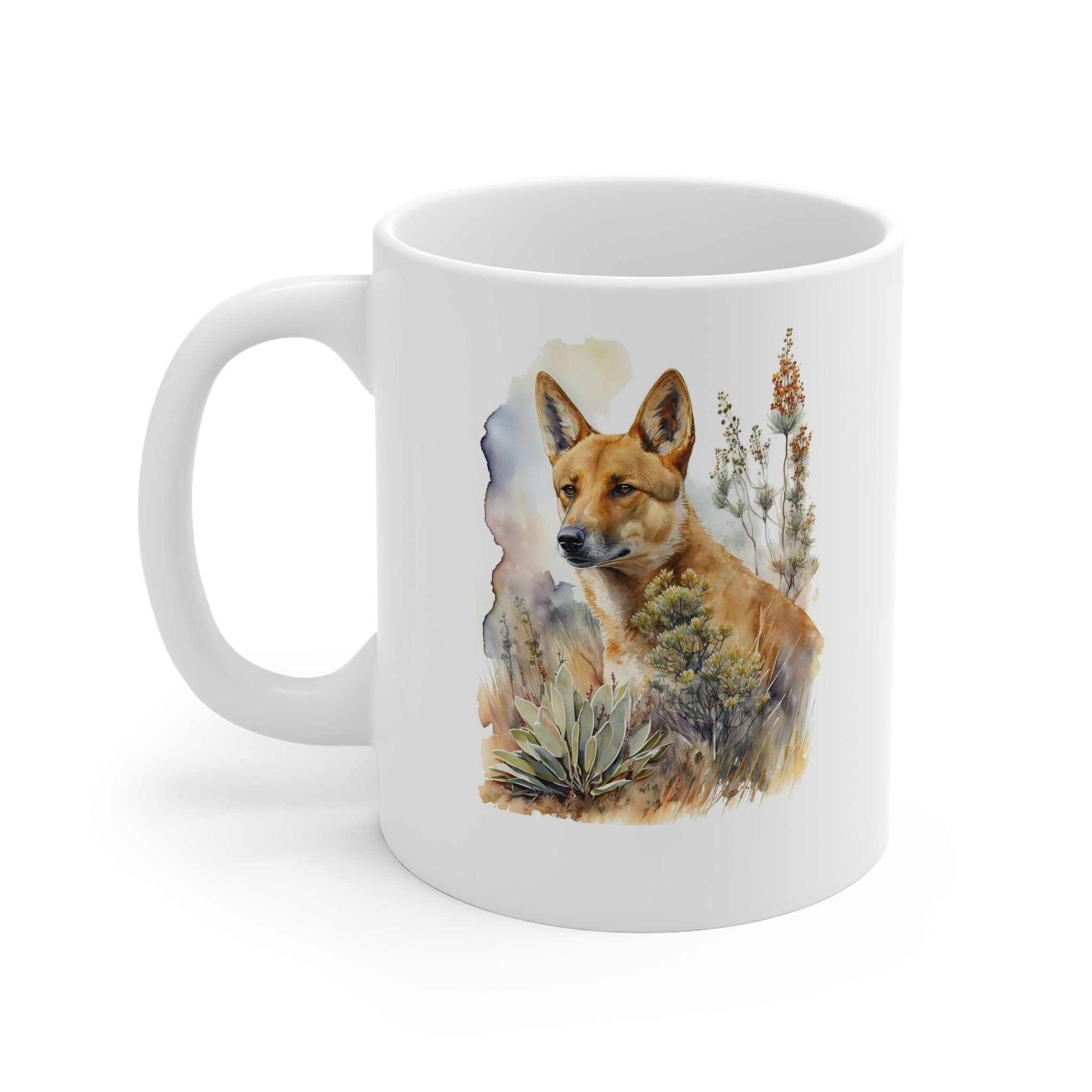 Personalized Dingo Coffee Mug