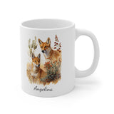 Personalized Dingo Coffee Mug