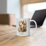 Personalized Dingo Coffee Mug