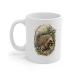 Personalized Echidna Coffee Mug