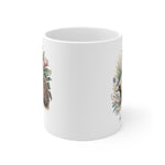 Personalized Echidna Mug Coffee Mug