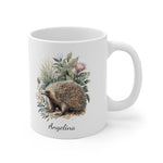 Personalized Echidna Mug Coffee Mug