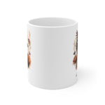 Personalized Emu Coffee Mug