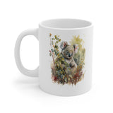 Personalized Koala Coffee Mug