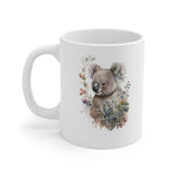 Personalized Koala Coffee Mug