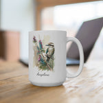Personalized Kookaburra Coffee Mug