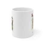 Personalized Kookaburra Coffee Mug