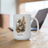 Personalized Numbat Mug Coffee Mug