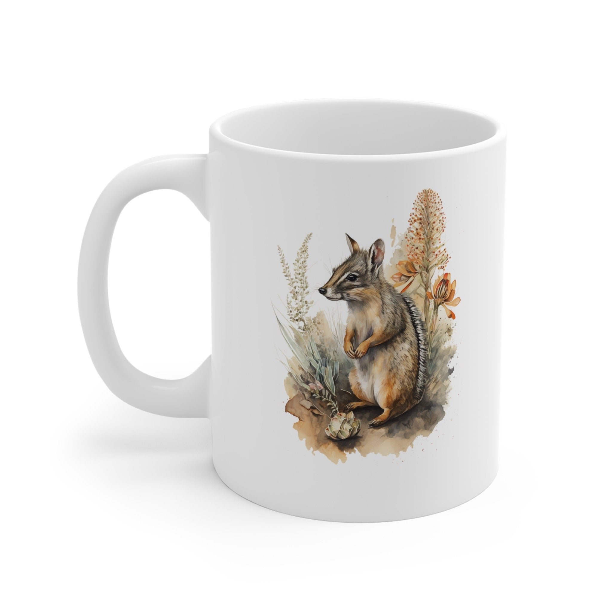 Personalized Numbat Mug Coffee Mug