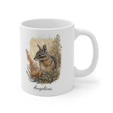 Personalized Numbat Coffee Mug