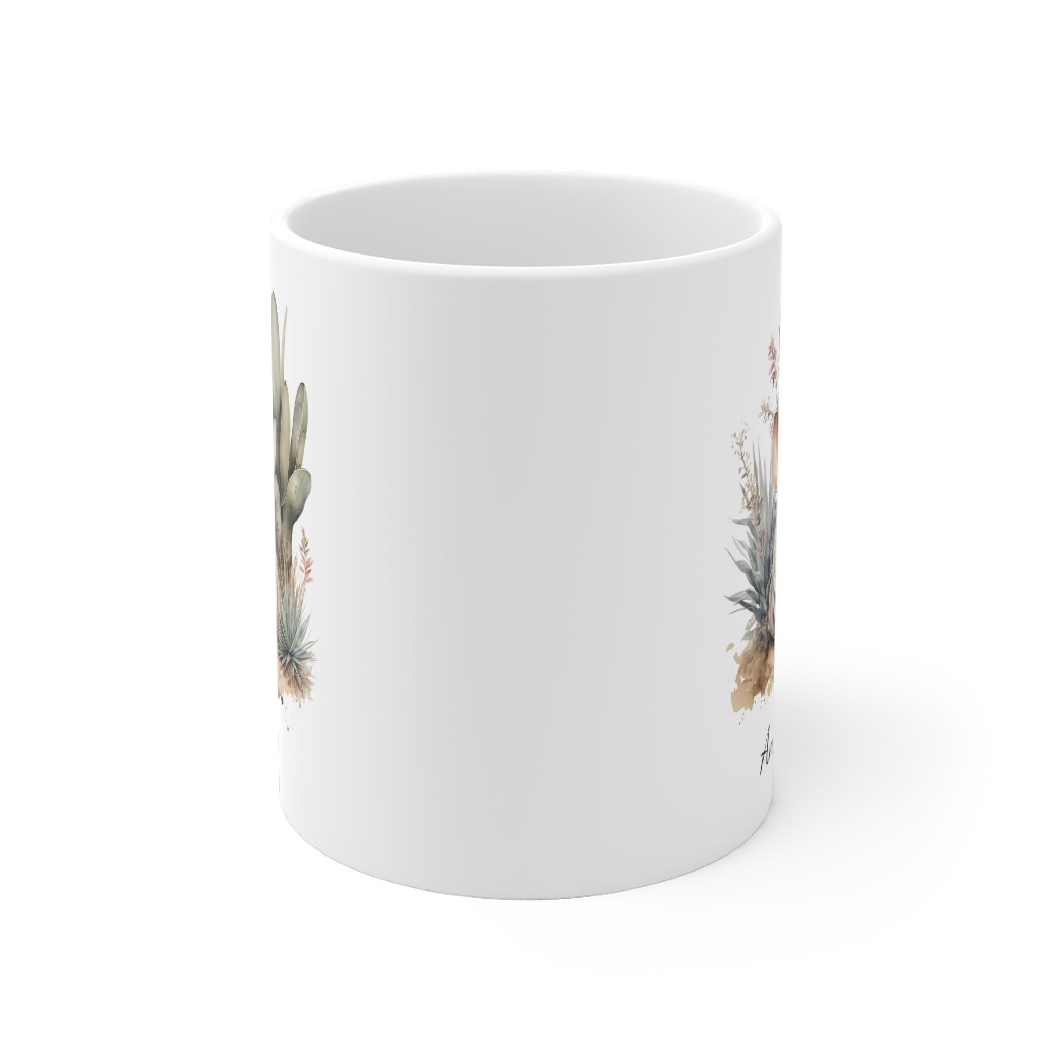 Personalized Bilby Coffee Mug