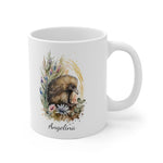 Personalized Echidna Mug Coffee Mug