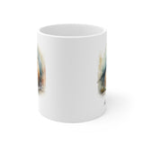 Personalized Sea Lion Mug Coffee Mug