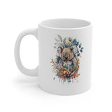 Personalized Koala Coffee Mug
