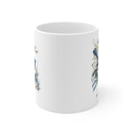 Personalized Superb Fairywren Coffee Mug