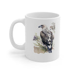 Personalized Sea Eagle Coffee Mug