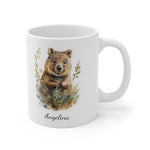 Personalized Quokka Coffee Mug