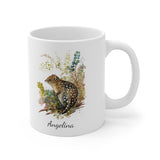 Personalized Spotted-Tail Quoll Mug Coffee Mug