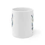 Personalized Superb Fairywren Coffee Mug
