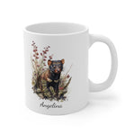 Personalized Tasmanian Devil Coffee Mug