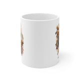 Personalized Tawny Frogmouth Coffee Mug