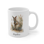 Personalized Wallaby Coffee Mug