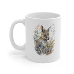 Personalized Wallaby Coffee Mug