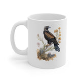 Personalized Wedged-tail Eagle Coffee Mug