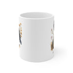 Personalized Wedged-tail Eagle Coffee Mug