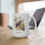 Personalized Eagle Coffee Mug