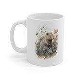 Personalized Wombat Coffee Mug