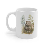 Personalized Wombat Coffee Mug