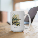 Personalized Crocodile Mug Coffee Mug