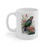 Personalized Parrot Coffee Mug