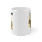 Personalized Sea Lion Coffee Mug