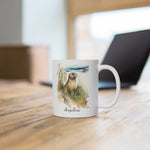 Personalized Sea Lion Coffee Mug