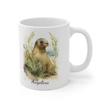 Personalized Sea Lion Coffee Mug