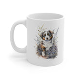 Personalized Australian Shepherd Coffee Mug