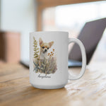 Personalized Chihuahua Coffee Mug