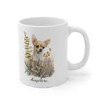 Personalized Chihuahua Coffee Mug