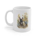 Personalized French Bulldog Coffee Mug