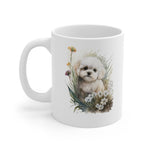 Personalized Bichon Frisé Coffee Mug