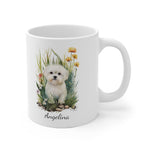 Personalized Bichon Frisé Coffee Mug