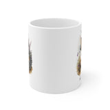 Personalized Shetland Sheepdog Coffee Mug