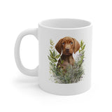 Personalized Vizsla Coffee Mug