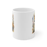 Personalized Dingo Coffee Mug